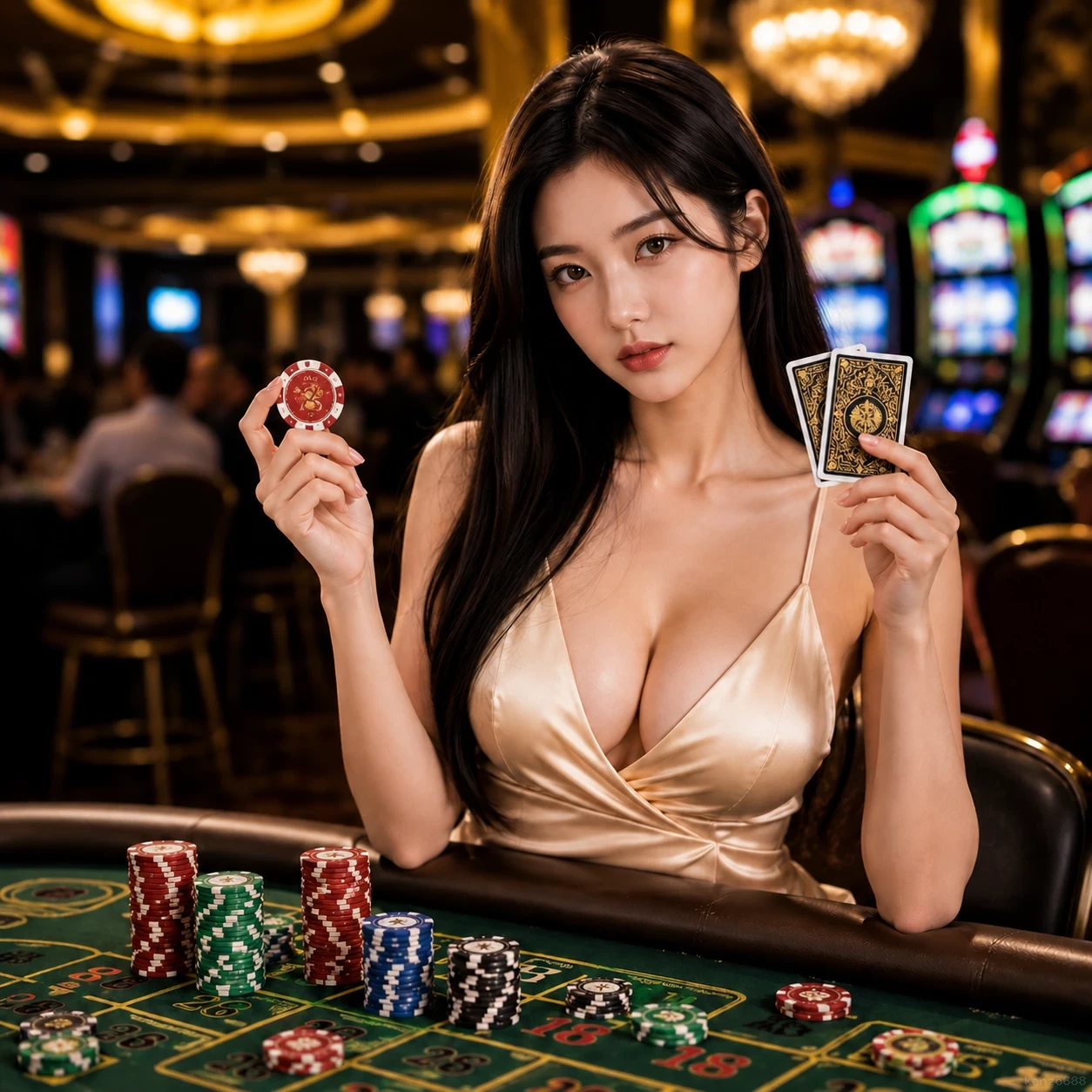 Grafik Performa kenzo688 APK pada Berbagai Kategori Perangkat